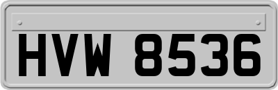 HVW8536