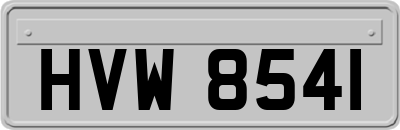 HVW8541