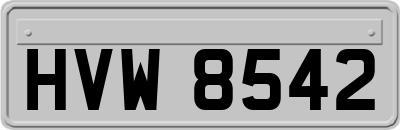 HVW8542