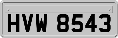 HVW8543