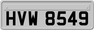 HVW8549