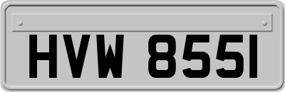 HVW8551