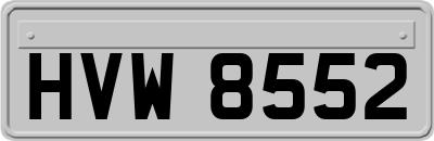 HVW8552