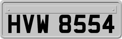 HVW8554