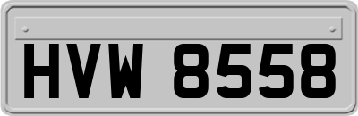 HVW8558