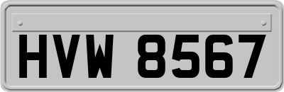 HVW8567