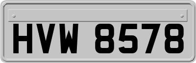 HVW8578