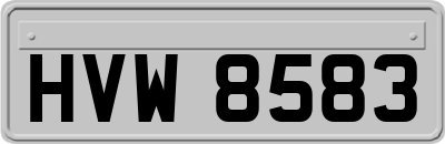 HVW8583