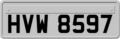 HVW8597
