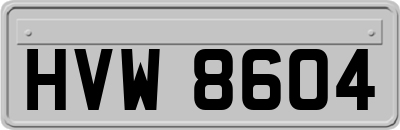HVW8604
