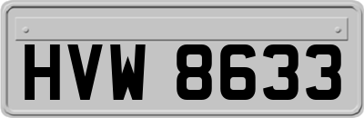 HVW8633