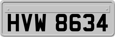 HVW8634