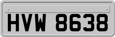 HVW8638