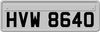 HVW8640