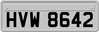HVW8642