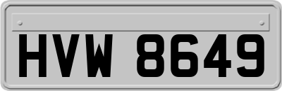 HVW8649