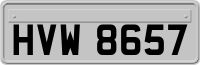 HVW8657