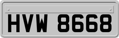 HVW8668