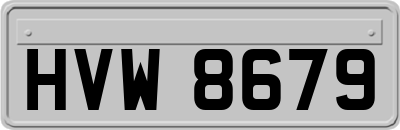 HVW8679