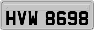 HVW8698