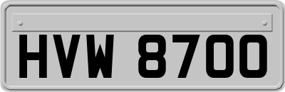 HVW8700