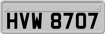 HVW8707