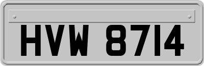 HVW8714
