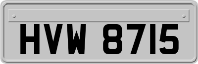 HVW8715