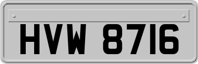 HVW8716