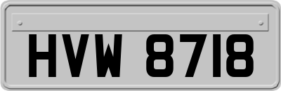 HVW8718