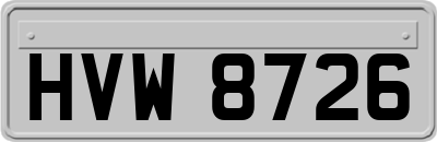 HVW8726
