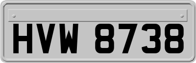 HVW8738