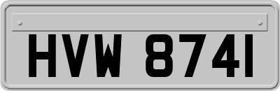 HVW8741