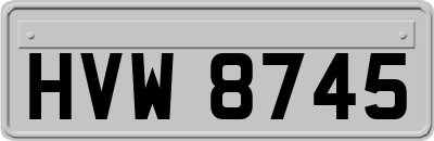 HVW8745