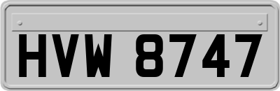 HVW8747
