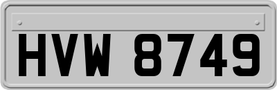 HVW8749