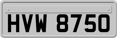 HVW8750