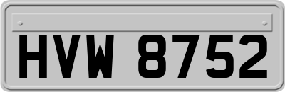 HVW8752