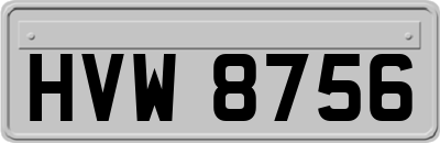 HVW8756