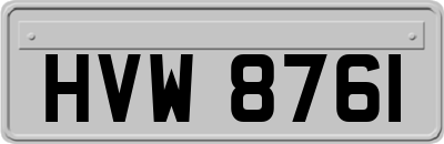 HVW8761