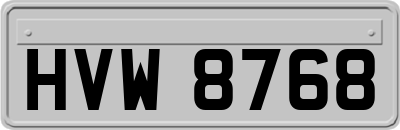 HVW8768