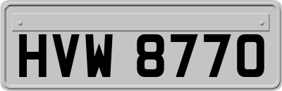 HVW8770