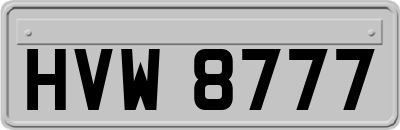 HVW8777