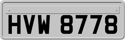 HVW8778