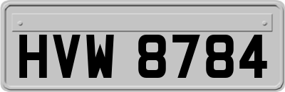 HVW8784