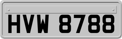 HVW8788