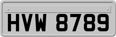HVW8789