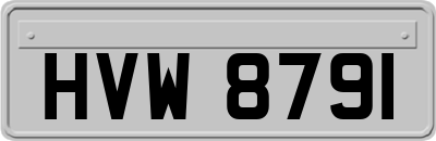 HVW8791