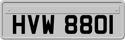 HVW8801