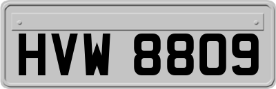 HVW8809